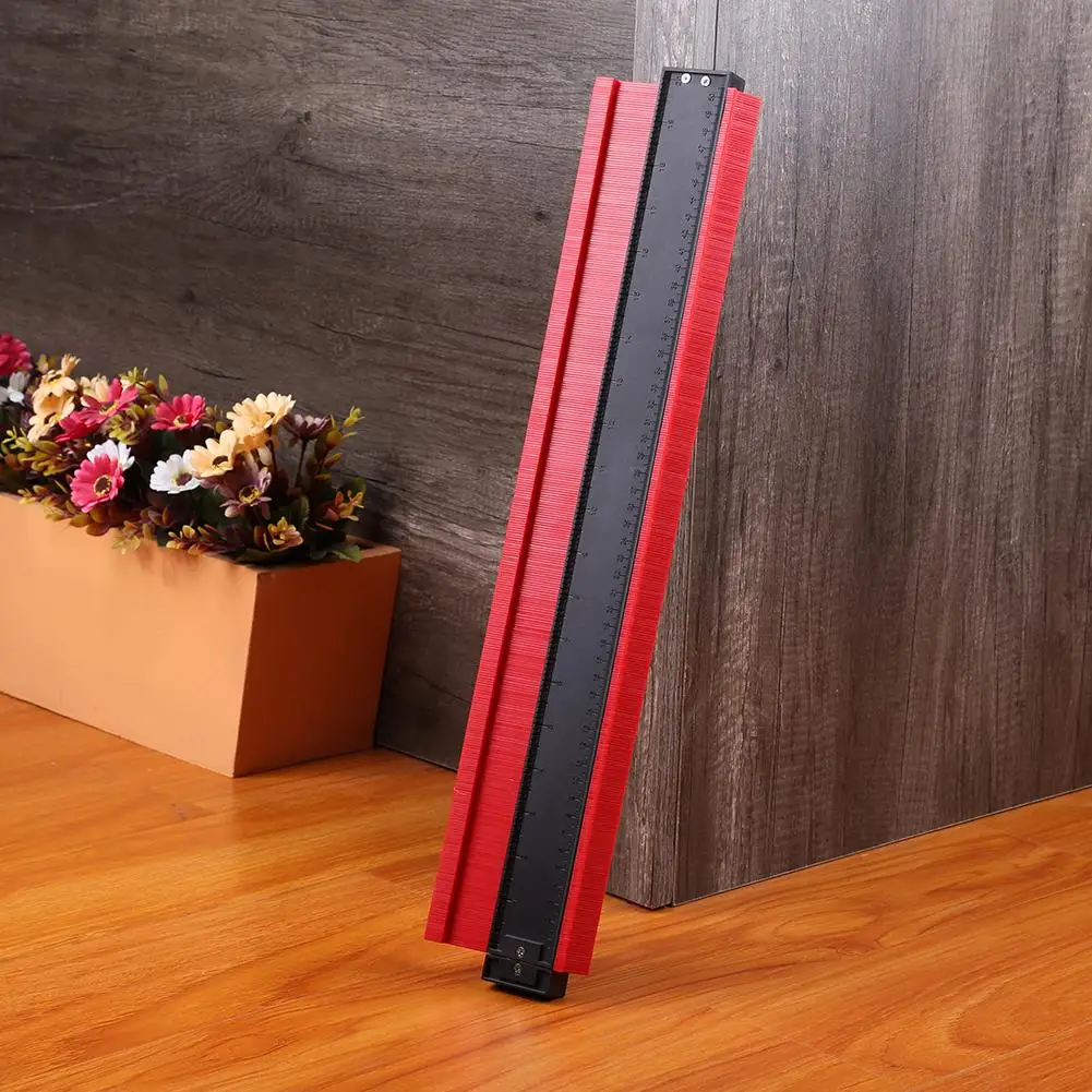 Plastic Profile Copy Gauge Contour Gauge Duplicator Tiles Wood Marking Tool Standard Wood Marking Tool Tiling Laminate Tiles
Plastic Profile Copy Gauge Contour Gauge Duplicator Tiles Wood Marking Tool Standard Wood Marking Tool Tiling Laminate Tiles