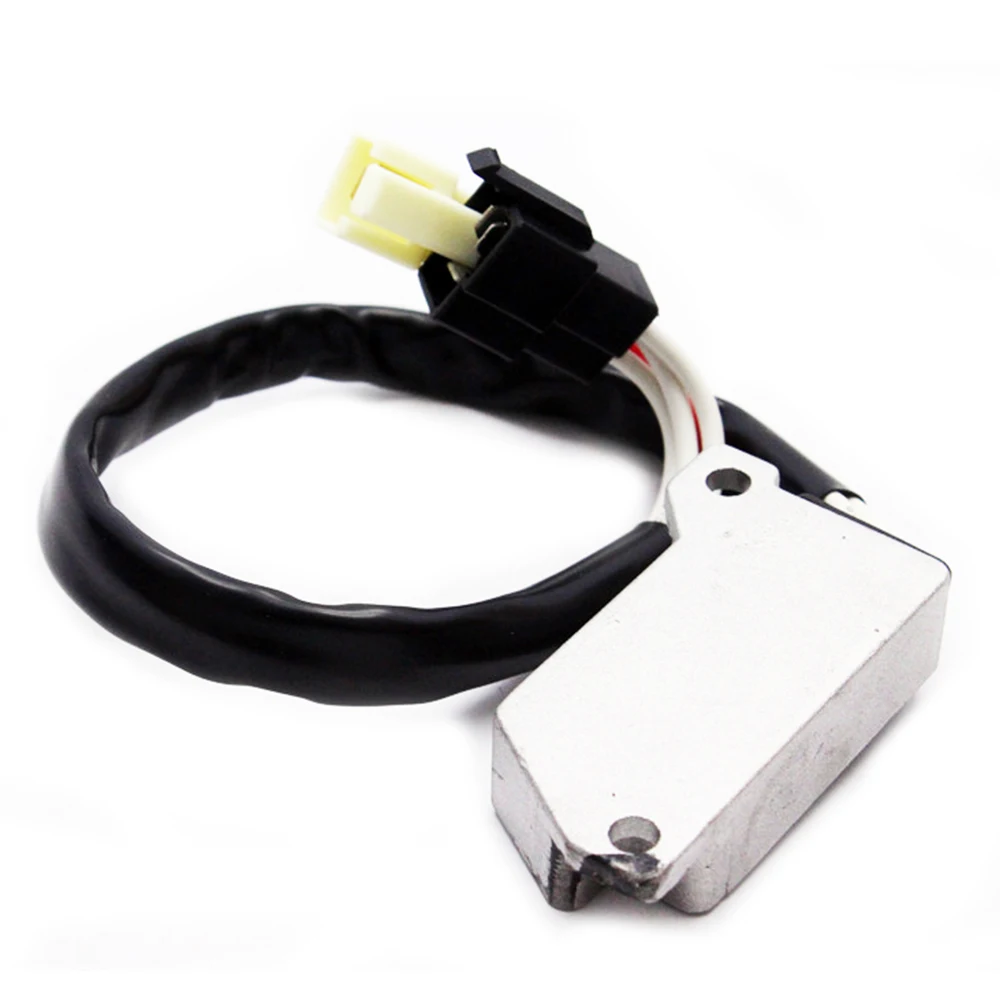 Rectifier Voltage Charger Regulator For VMX1200 VMX 1200 V-MAX 1985-1995 XV1100 XV 1100 VIRAGO 1984-1996 Motorcycle Aluminium
Rectifier Voltage Charger Regulator For VMX1200 VMX 1200 V-MAX 1985-1995 XV1100 XV 1100 VIRAGO 1984-1996 Motorcycle Aluminium