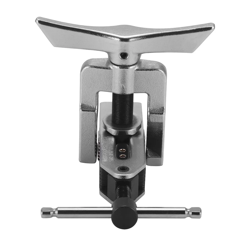 Universal Flaring Tool Manual Tube Expander For Angle Eccentric Cone Type Flaring Tool Kit Refrigeration Tools
Universal Flaring Tool Manual Tube Expander For Angle Eccentric Cone Type Flaring Tool Kit Refrigeration Tools