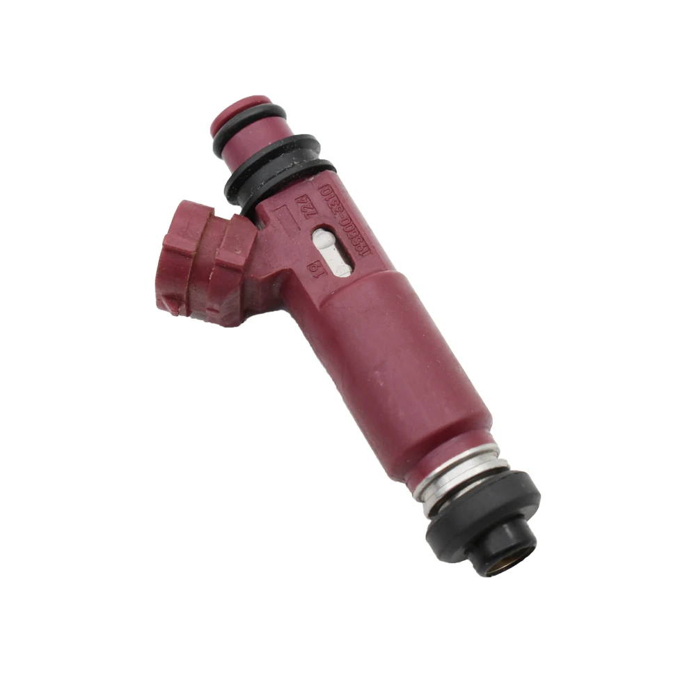 Fuel Injectors Nozzle 195500-3310 For Miata 1999-2000 1.8L-L4 1955003310 BP4W-13-250 FJ584 842-12201 M666 4G1402
Fuel Injectors Nozzle 195500-3310 For Miata 1999-2000 1.8L-L4 1955003310 BP4W-13-250 FJ584 842-12201 M666 4G1402