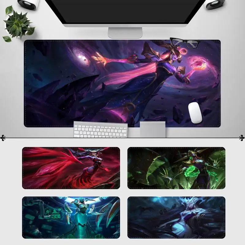 Wholesale League of Legends Lissandra Mouse Pad Gaming MousePad Large Big Mouse Mat Desktop Mat Computer Mouse pad For Overwatch
Wholesale League of Legends Lissandra Mouse Pad Gaming MousePad Large Big Mouse Mat Desktop Mat Computer Mouse pad For Overwatch