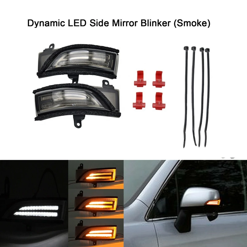 Car Amber/White Sequential LED Side Mirror Signal Lights for Subaru WRX STI Impreza 84401AJ010 84401AJ000
Car Amber/White Sequential LED Side Mirror Signal Lights for Subaru WRX STI Impreza 84401AJ010 84401AJ000