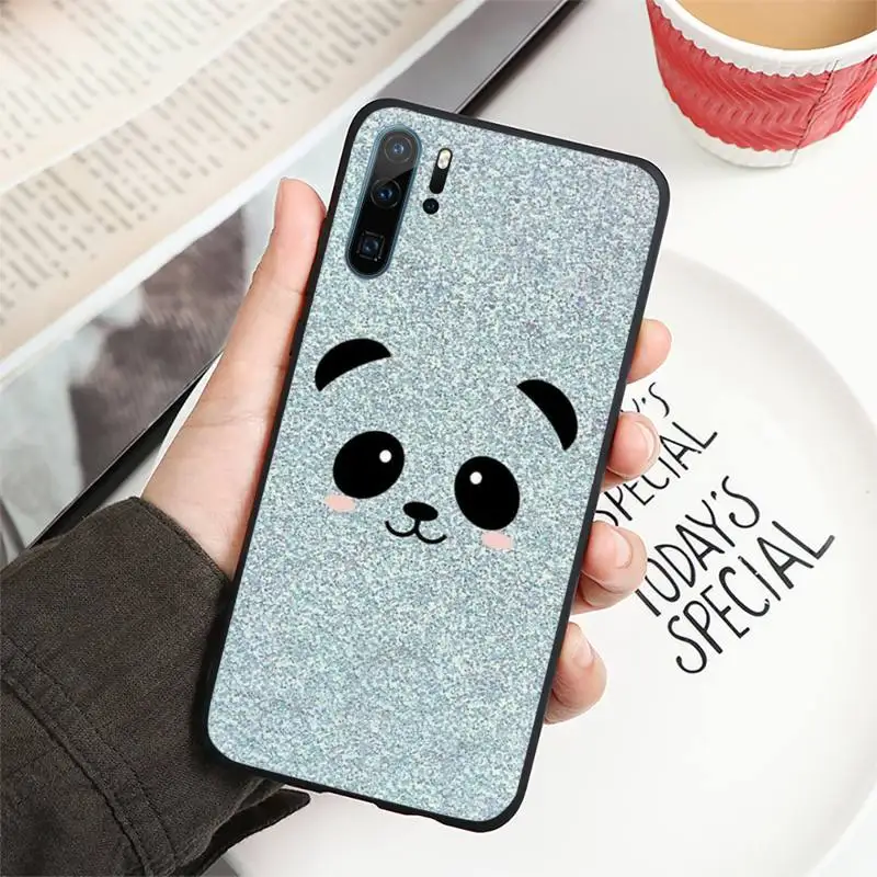 Riccu cute Panda Bear Phone Case For Huawei P40 P20 P30 lite Pro P Smart 2019 Mate 40 20 10 Lite Pro Nova 5t
Riccu cute Panda Bear Phone Case For Huawei P40 P20 P30 lite Pro P Smart 2019 Mate 40 20 10 Lite Pro Nova 5t