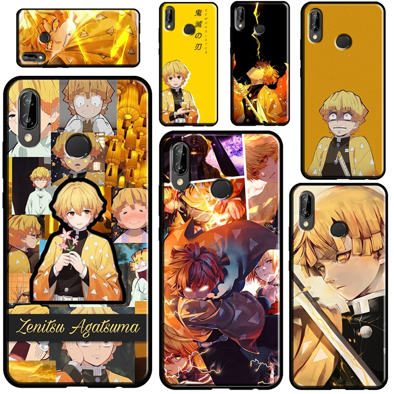 Zenitsu Agatsuma Kimetsu no Yaiba Case For Huawei P30 P40 P10 P20 Pro P Smart 2021 Nova 5T Cover For Honor 50 Lite 8X 9X 10i
Zenitsu Agatsuma Kimetsu no Yaiba Case For Huawei P30 P40 P10 P20 Pro P Smart 2021 Nova 5T Cover For Honor 50 Lite 8X 9X 10i