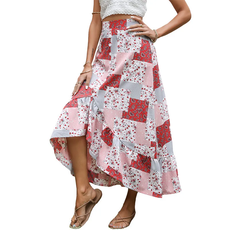 summer fashion women's skirt plaid denim zaraing female 2021 y2k mini high waist gothic fairy yarn a-line skirt
summer fashion women's skirt plaid denim zaraing female 2021 y2k mini high waist gothic fairy yarn a-line skirt