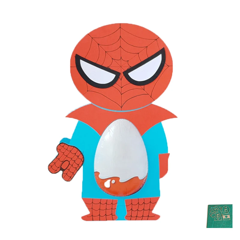 Figure Easter Egg Holder Metal Cutting Dies Stencil template Die Cut Scrapbooking embossing dies art decoation Craft knife mold
Figure Easter Egg Holder Metal Cutting Dies Stencil template Die Cut Scrapbooking embossing dies art decoation Craft knife mold