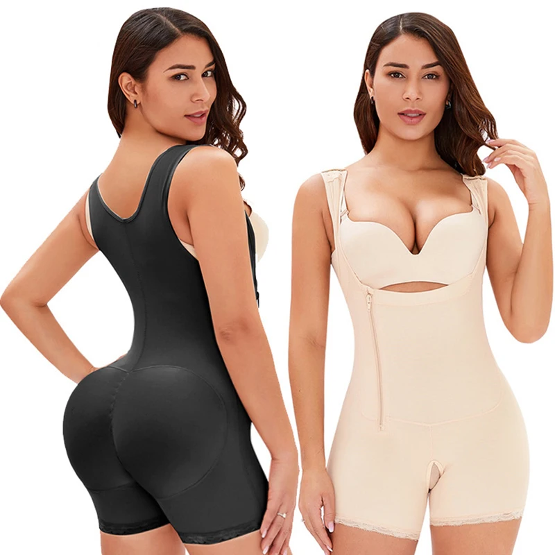 Women Slimming Body Shaper Seamless Butt Lifter Bodysuits Push Up Shapewear Underwear Corset Fajas Colombianas Waist Trainer
Women Slimming Body Shaper Seamless Butt Lifter Bodysuits Push Up Shapewear Underwear Corset Fajas Colombianas Waist Trainer