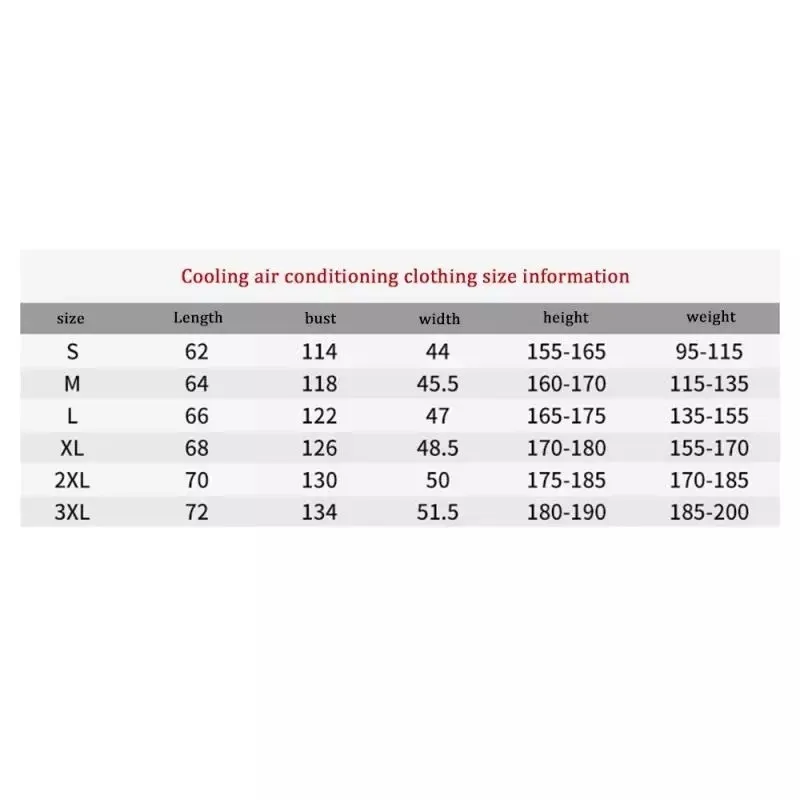 Summer Cool Vest USB Electric Fan Cooling Clothes Fishing Riding Vest Air Conditioning Work Outdoor Sunscreen Quick-drying Vest
Summer Cool Vest USB Electric Fan Cooling Clothes Fishing Riding Vest Air Conditioning Work Outdoor Sunscreen Quick-drying Vest