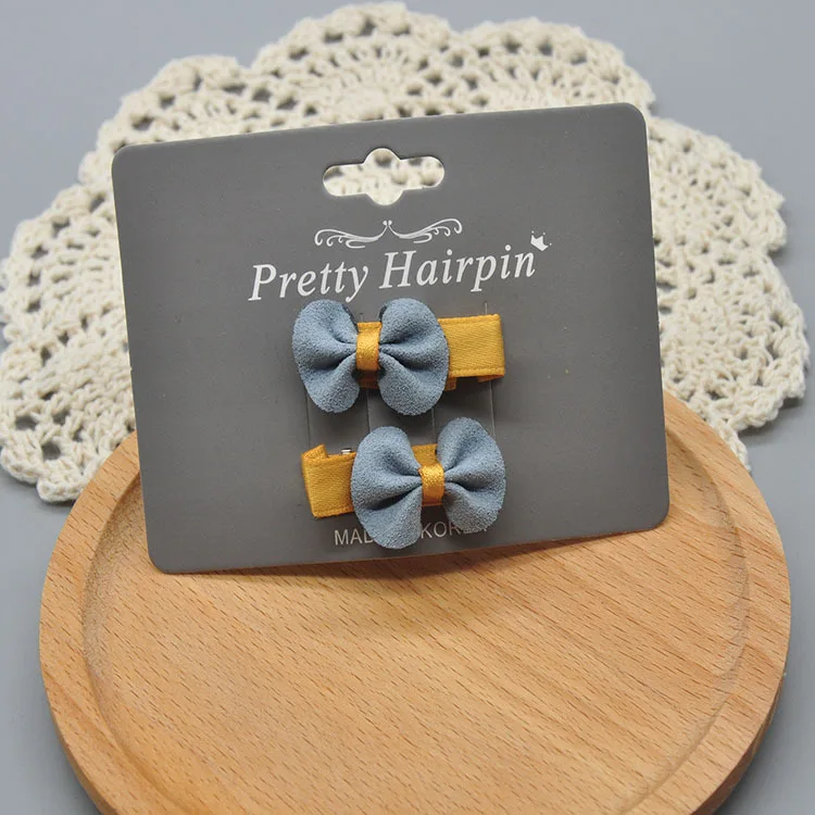 Children's fabric bow hairpin female baby head clip color fabric small card clip side clip bangs clip
Children's fabric bow hairpin female baby head clip color fabric small card clip side clip bangs clip