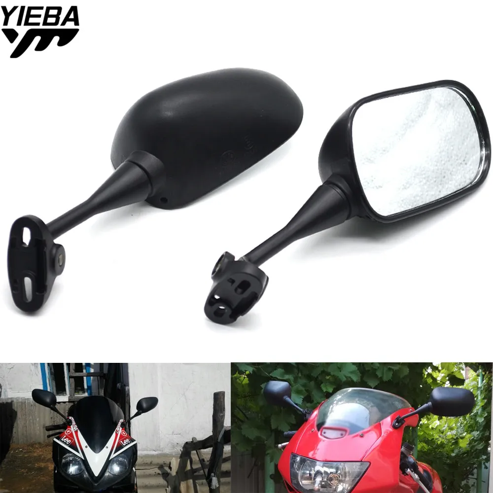 Motorcycle Rearview Mirror Racing Sport Bike Back Side Mirrors For YAMAHA MT-10 MT 10 FJR 1300AS YZF R125 FZ1 fz6 fz8 Fazer/ABS
Motorcycle Rearview Mirror Racing Sport Bike Back Side Mirrors For YAMAHA MT-10 MT 10 FJR 1300AS YZF R125 FZ1 fz6 fz8 Fazer/ABS