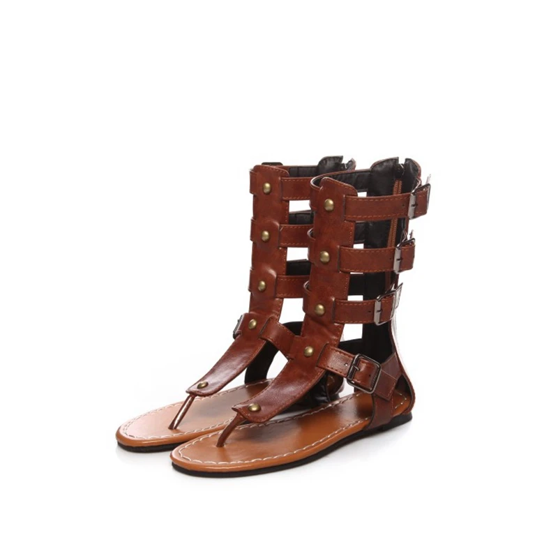Women Sandals 2020 New Summer Fashion Peep Toe Flip Flops Zip European and American Roman Flat Woman sandalia feminina 1920-4
Women Sandals 2020 New Summer Fashion Peep Toe Flip Flops Zip European and American Roman Flat Woman sandalia feminina 1920-4