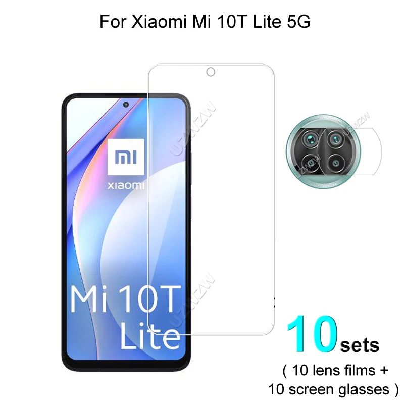 10 комплектов стекла для Xiaomi Mi 10T Lite 5G объектив камеры пленочная & Защитная пленка для экрана HD из закаленного стекла
10 комплектов стекла для Xiaomi Mi 10T Lite 5G объектив камеры пленочная & Защитная пленка для экрана HD из закаленного стекла