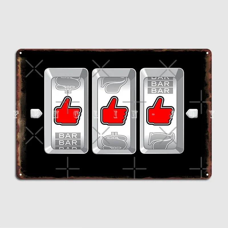 Металлический знак Jackpot, клубный домашний настенный персонализированный Настенный декор, жестяной знак, постер
Металлический знак Jackpot, клубный домашний настенный персонализированный Настенный декор, жестяной знак, постер