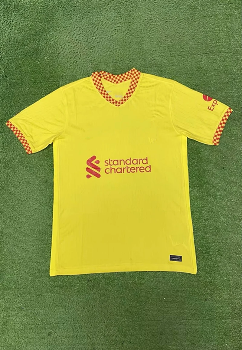 21/22New LIV T-shirt, Football Men's Jersey, Custom Name + Number, MEN+KIDS, Size S--XXL
21/22New LIV T-shirt, Football Men's Jersey, Custom Name + Number, MEN+KIDS, Size S--XXL
