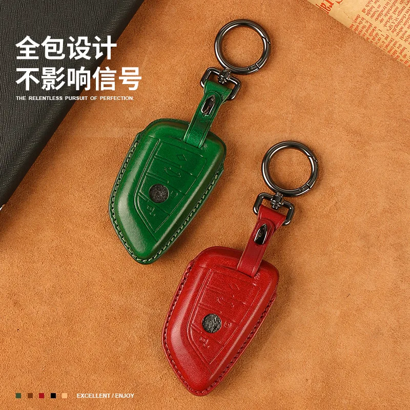 Luxury Leather Car Key Cover Case Protection for BMW Blade 1 Series 3 Series 5 Series 7 Series X1 X3 X5 X6 740 for Man and Women
Luxury Leather Car Key Cover Case Protection for BMW Blade 1 Series 3 Series 5 Series 7 Series X1 X3 X5 X6 740 for Man and Women
