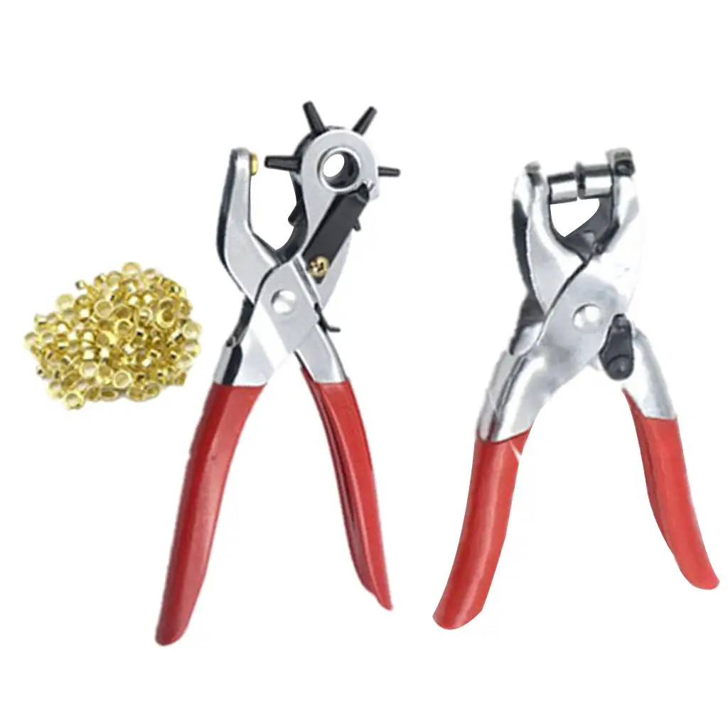 6 Hole Size Household Belt Hole Puncher Leather Punchers Tools Leathercraft Punching Machine Hand Pliers Tool Sewing Crafts
6 Hole Size Household Belt Hole Puncher Leather Punchers Tools Leathercraft Punching Machine Hand Pliers Tool Sewing Crafts