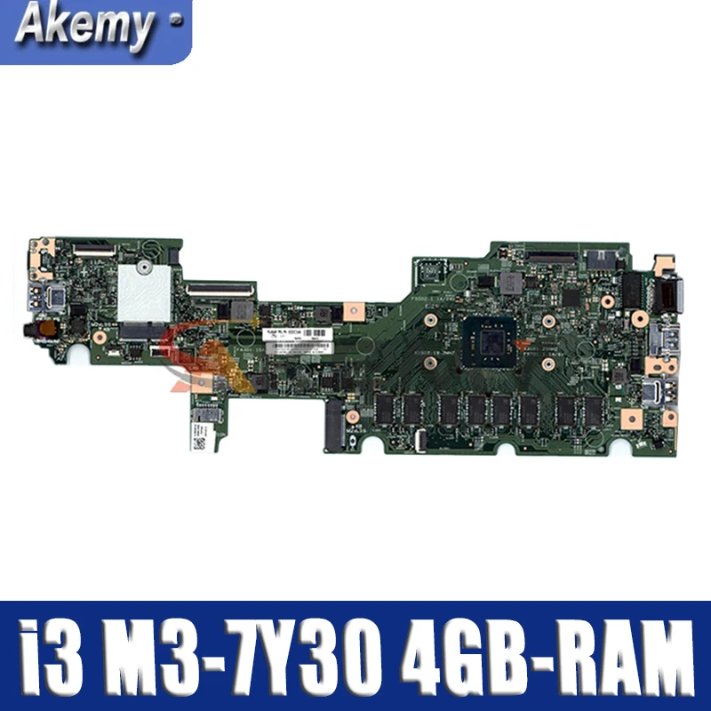 Для Lenovo Thinkpad Йога 11E 5th Gen Материнская плата ноутбука 17873-1 448.0DA21.0011 FRU: 02DC042 с i3 M3-7Y30 4GB-RAM 100% тестирование
Для Lenovo Thinkpad Йога 11E 5th Gen Материнская плата ноутбука 17873-1 448.0DA21.0011 FRU: 02DC042 с i3 M3-7Y30 4GB-RAM 100% тестирование