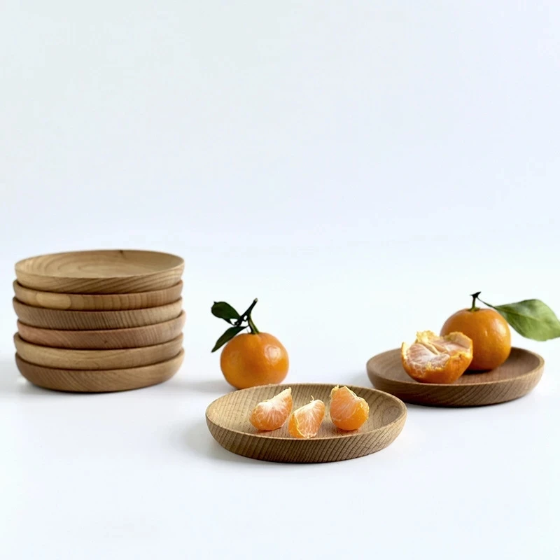 Wood Jewelry Trays Decorative Wooden Salad Snack Plate Dessert Platter Appetizer Serving Tray Fruit Platter Dish Plates
Wood Jewelry Trays Decorative Wooden Salad Snack Plate Dessert Platter Appetizer Serving Tray Fruit Platter Dish Plates