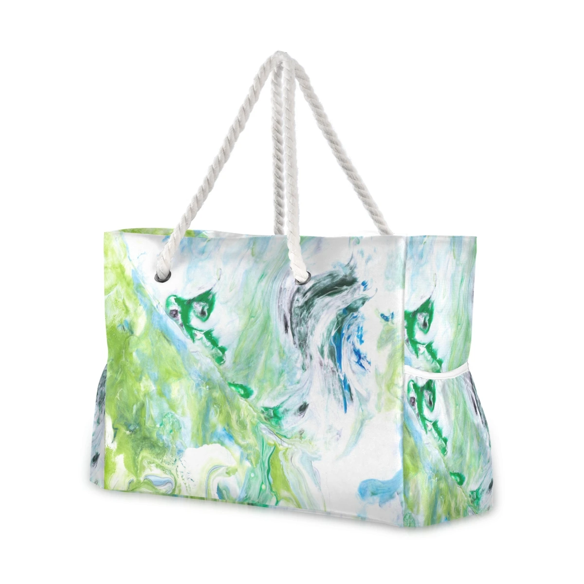 2021 New Beach Tote Bags Women's Shoulder Bags Luxury Designer Handbags Fashion Large Capacity Green Marble Nylon Bags
2021 New Beach Tote Bags Women's Shoulder Bags Luxury Designer Handbags Fashion Large Capacity Green Marble Nylon Bags