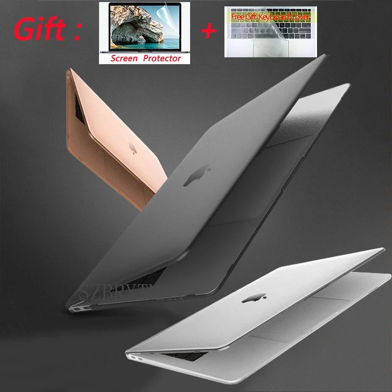 Чехол матовый для ноутбука Macbook 2020 Air 13 A2179 A2337 M1 Chip Pro 13 A2289 A2338
Чехол матовый для ноутбука Macbook 2020 Air 13 A2179 A2337 M1 Chip Pro 13 A2289 A2338