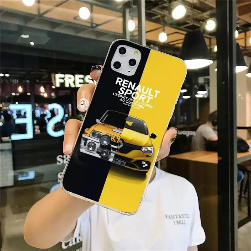 Renault S.A The French Republic Car Logo Phone Case for iphone 12 pro max mini 11 pro XS MAX 8 7 6 6S Plus X 5S SE 2020 XR cover
Renault S.A The French Republic Car Logo Phone Case for iphone 12 pro max mini 11 pro XS MAX 8 7 6 6S Plus X 5S SE 2020 XR cover