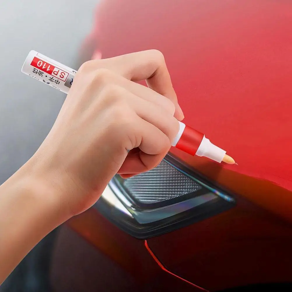 Hot Sale 3mm 12 Colors Paint Marker Pen Fade-proof Car Tyre Tire Tread Cd Metal Permanent Paint Marker Graffti Oily Stationery
Hot Sale 3mm 12 Colors Paint Marker Pen Fade-proof Car Tyre Tire Tread Cd Metal Permanent Paint Marker Graffti Oily Stationery