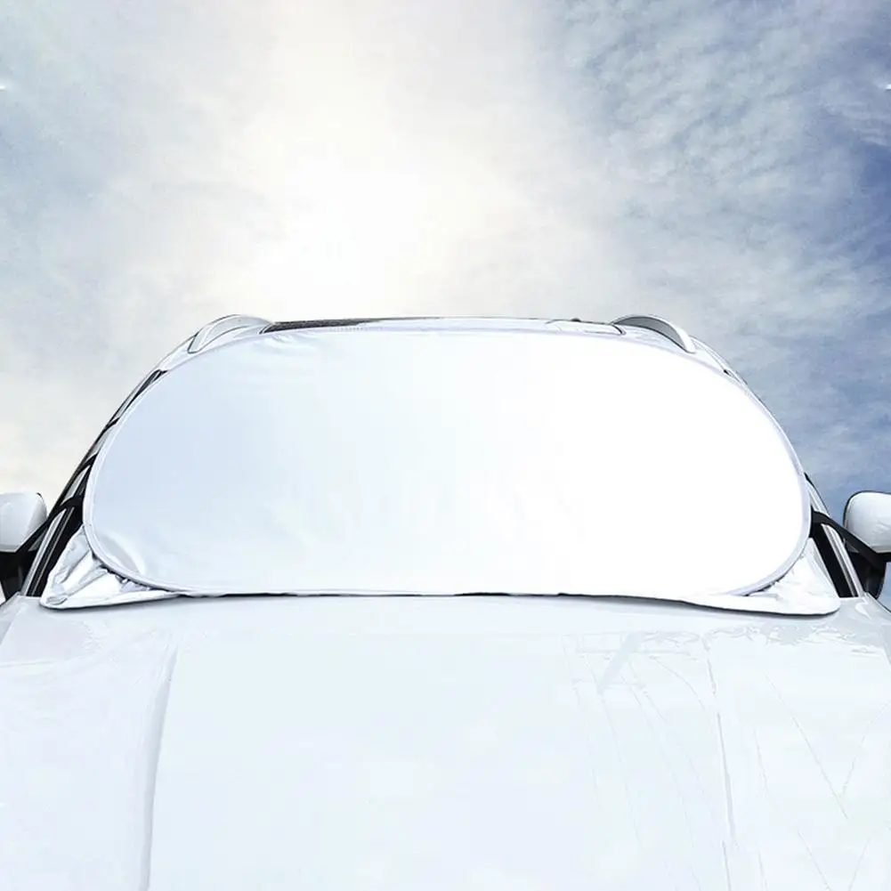 1 шт. лобовое стекло автомобиля солнцезащитный козырек автомобиля складной чехол с серебряным покрытием ткань окна солнцезащитный козырек
1 шт. лобовое стекло автомобиля солнцезащитный козырек автомобиля складной чехол с серебряным покрытием ткань окна солнцезащитный козырек