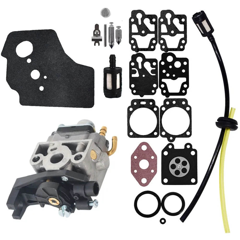 Carburetor Air Filter Repair Fit For Honda GX25 GX35 Whipper Snipper BrushCutter Carb Rebuild Kit Lawn Mower Parts
Carburetor Air Filter Repair Fit For Honda GX25 GX35 Whipper Snipper BrushCutter Carb Rebuild Kit Lawn Mower Parts