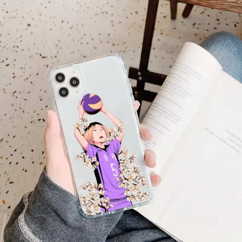 Haikyuu volleyball anime Kenma Kozume Phone Case Transparent soft For iphone 5 5s 5c se 6 6s 7 8 11 12 plus mini x xs xr pro max
Haikyuu volleyball anime Kenma Kozume Phone Case Transparent soft For iphone 5 5s 5c se 6 6s 7 8 11 12 plus mini x xs xr pro max