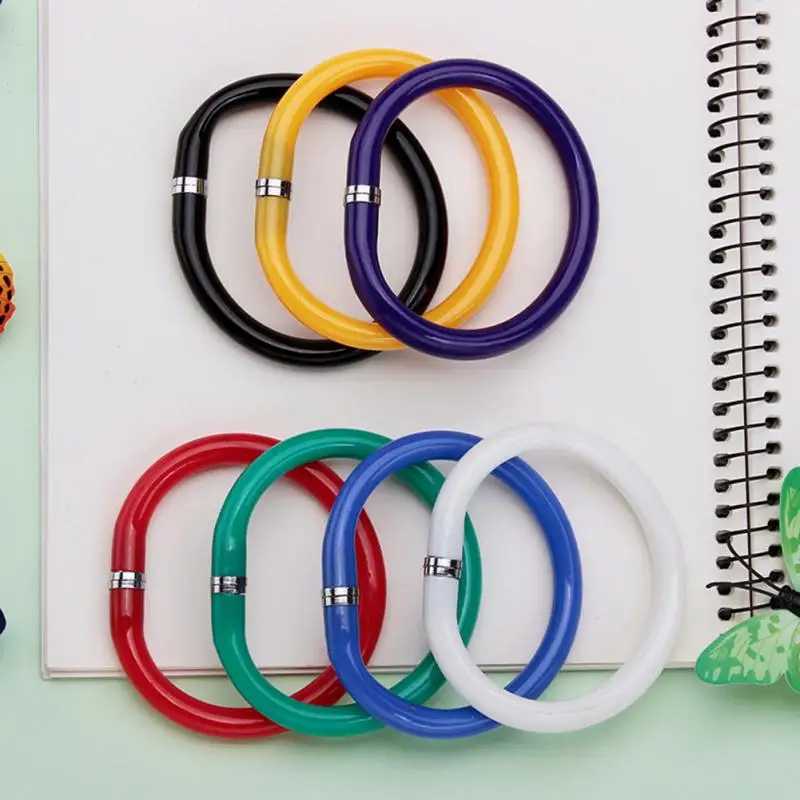 Bracelet Ballpoint Pen Novelty Flexible Writing Ball Pen Stationery Office School Supplies Student Student Pens Random Color
Bracelet Ballpoint Pen Novelty Flexible Writing Ball Pen Stationery Office School Supplies Student Student Pens Random Color