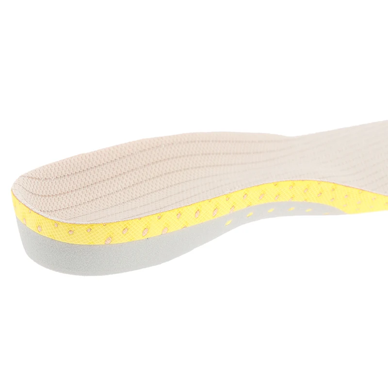 Unisex Orthopedic Insoles Orthotics Flat Foot Health Sole Pad For Shoes Insert Arch Pad For Plantar Fasciitis Feet Care Insoles
Unisex Orthopedic Insoles Orthotics Flat Foot Health Sole Pad For Shoes Insert Arch Pad For Plantar Fasciitis Feet Care Insoles