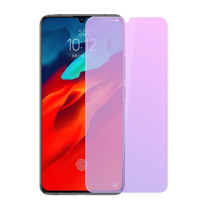 Защита экрана 9H для Lenovo Z6 Pro Z6Pro Youth закаленное стекло Z5 Z5S защитное с защитой от