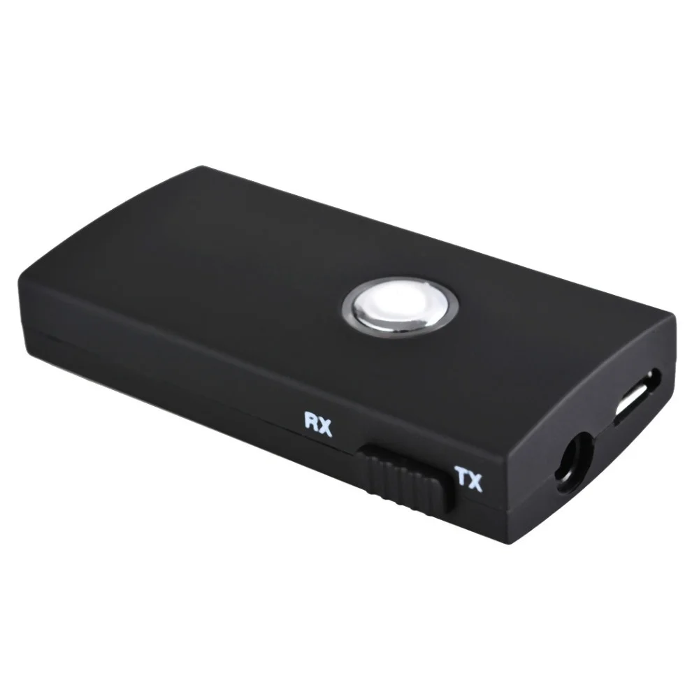 2-In-1 Wireless Bluetooth-compatible Transmitter TX Bluetooth-compatible Receiver RX Audio Music Receiver 3.5mm Jack
2-In-1 Wireless Bluetooth-compatible Transmitter TX Bluetooth-compatible Receiver RX Audio Music Receiver 3.5mm Jack
