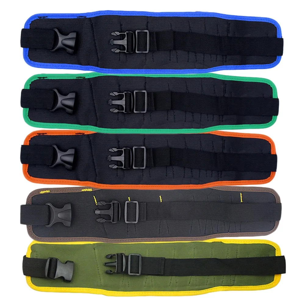 1Pc Electrician Tool Bag Waist Pocket Waist Pocket Home Tools Storage Bag Capacity Waterproof Wear-resistant Maintenance Pockets
1Pc Electrician Tool Bag Waist Pocket Waist Pocket Home Tools Storage Bag Capacity Waterproof Wear-resistant Maintenance Pockets