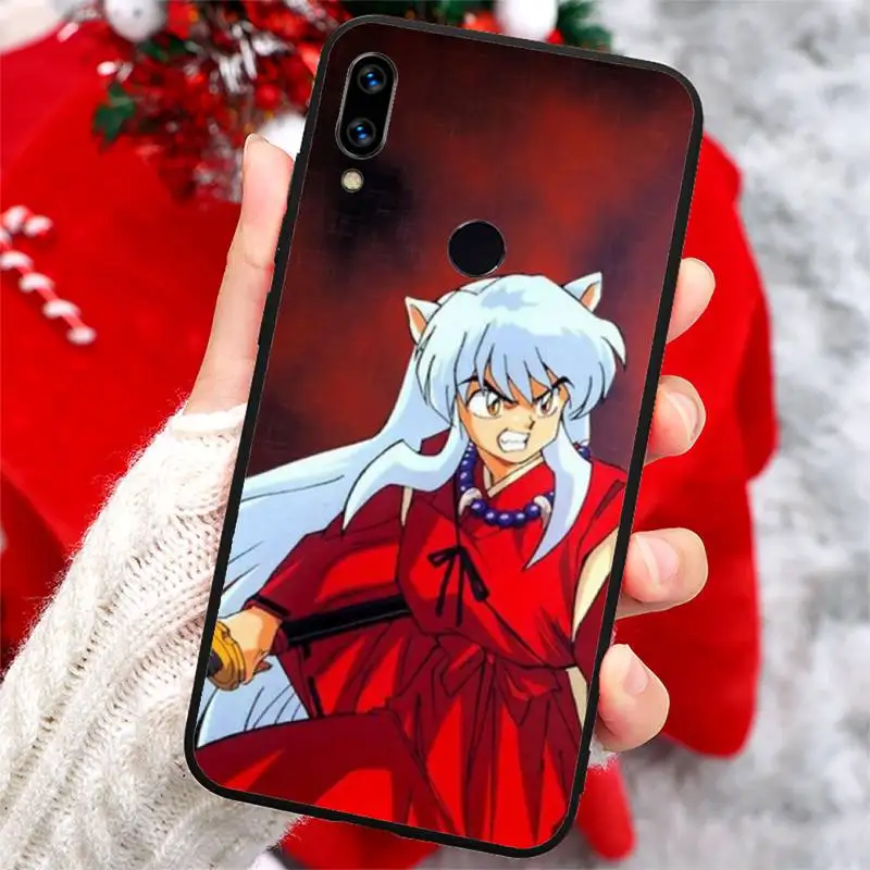 Inuyasha Higurash Japan anime Phone Case For Xiaomi Redmi note 7 8 9 t k30 max3 9 s 10 pro lite Anti-fall protective funda
Inuyasha Higurash Japan anime Phone Case For Xiaomi Redmi note 7 8 9 t k30 max3 9 s 10 pro lite Anti-fall protective funda