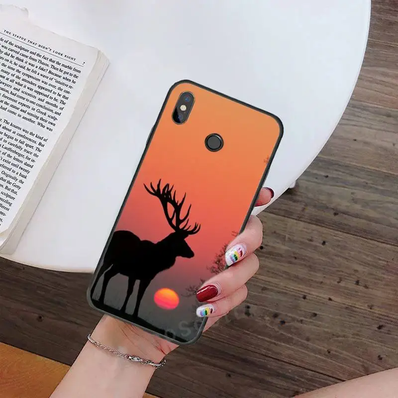 Deer Hunting animal Phone Case For Xiaomi Redmi note 7 8 9 t max3 s 10 pro lite Luxury brand shell funda coque
Deer Hunting animal Phone Case For Xiaomi Redmi note 7 8 9 t max3 s 10 pro lite Luxury brand shell funda coque