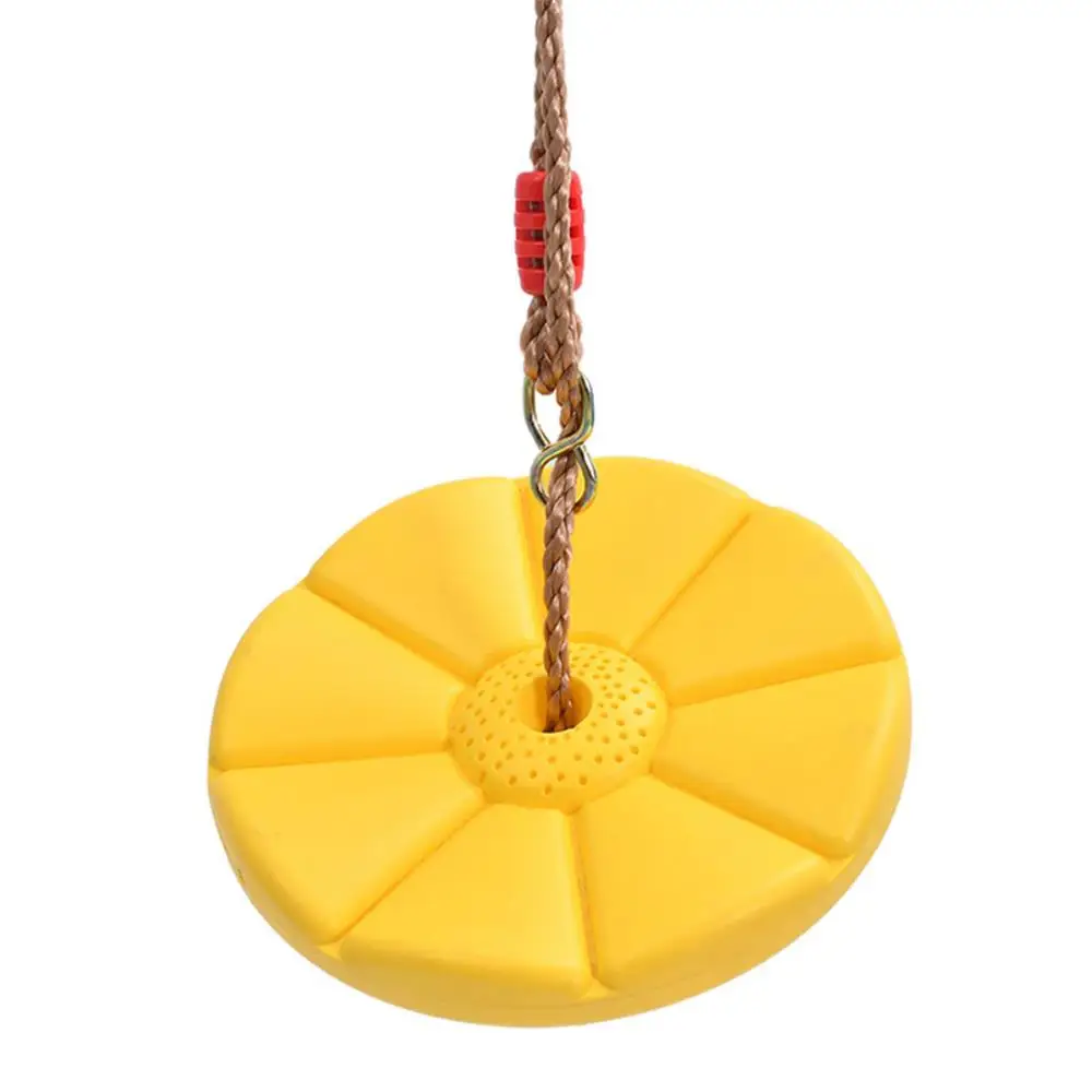 Indoor Swing Seat Swingset Tree Rope Swing Outdoor Hanging Strap
