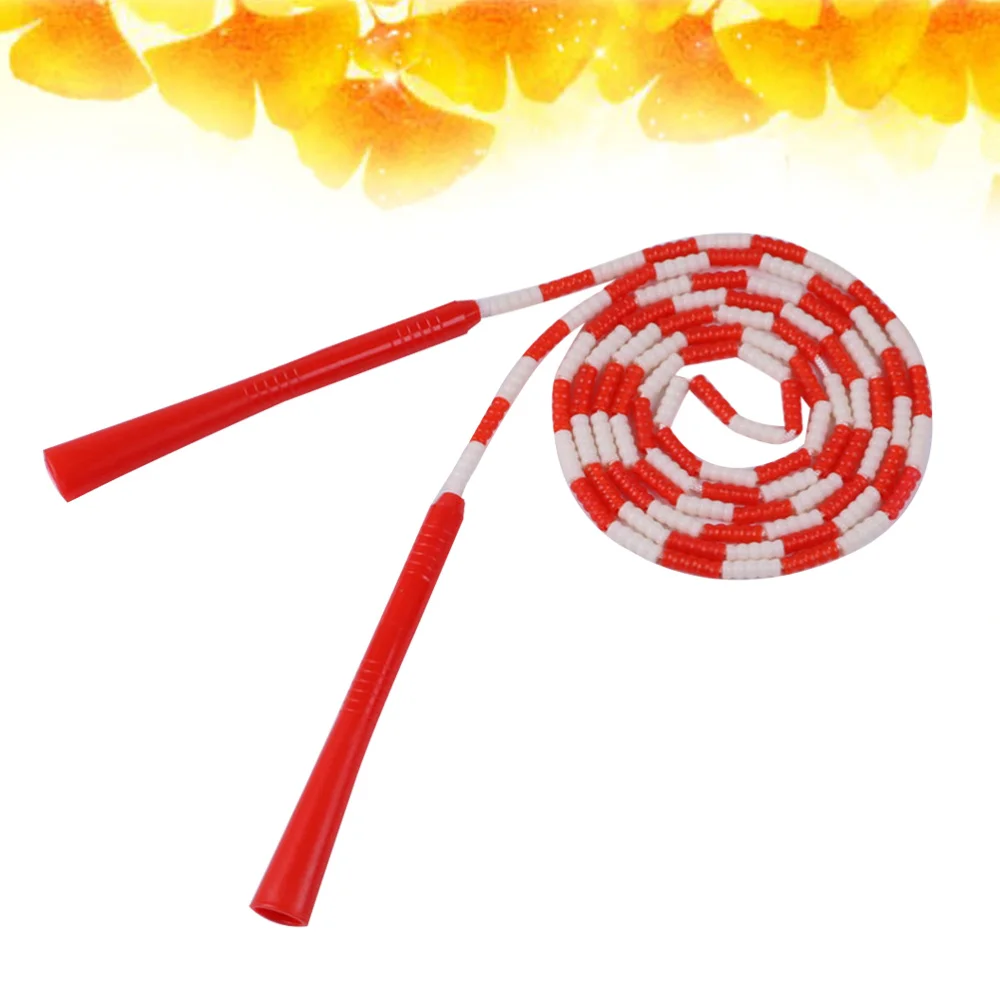 PVC Jump Rope Jumping Exercise Sport Equipment Jump Rope for School Home Students Kid (Black)
PVC Jump Rope Jumping Exercise Sport Equipment Jump Rope for School Home Students Kid (Black)