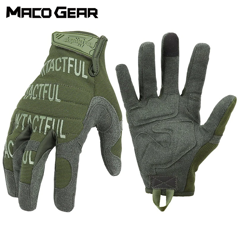 Airsoft Tactical Gloves Green Cycling Full Finger Glove Hiking Driving Army Light Soft Durable Long Mittens Touch Screen Men NEW
Airsoft Tactical Gloves Green Cycling Full Finger Glove Hiking Driving Army Light Soft Durable Long Mittens Touch Screen Men NEW