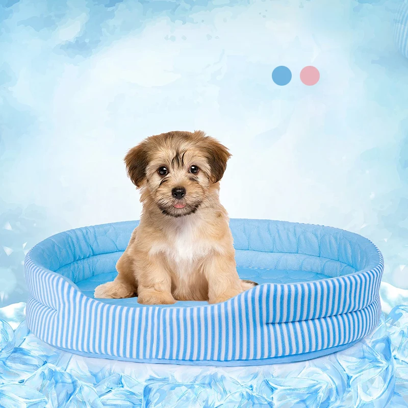 Summer Dog Bed Ice Silk Cooling Mat Detachable Pet Sleeping Mat For Dogs Cats Washable Cooling Pads Dog Accessories Pet Supplies
Summer Dog Bed Ice Silk Cooling Mat Detachable Pet Sleeping Mat For Dogs Cats Washable Cooling Pads Dog Accessories Pet Supplies