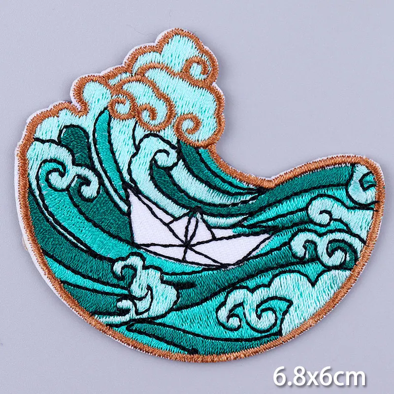 Animal Mountain Patch For Clothing Deer Wolf Natural Iron On Patches On Clothes Outdoor Travel Fusible Patch Stripes For Jackets
Animal Mountain Patch For Clothing Deer Wolf Natural Iron On Patches On Clothes Outdoor Travel Fusible Patch Stripes For Jackets