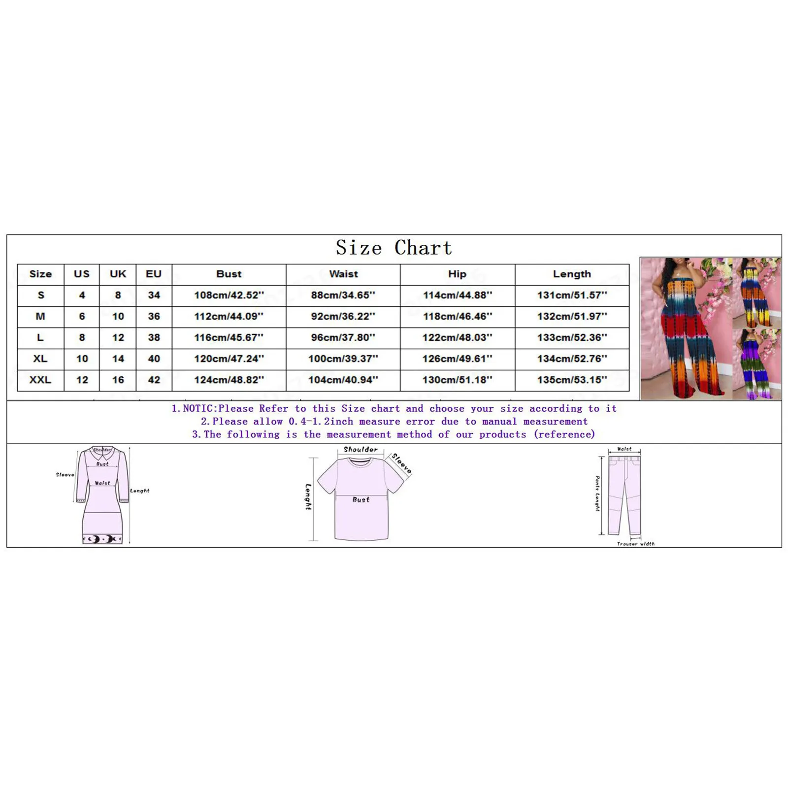 Summer Women Jumpsuit Fashion Sleeveless Sexy Wrapped Strapless Rompers Printed Playsuit Female Wide Leg Pants Overalls #T3G 
Summer Women Jumpsuit Fashion Sleeveless Sexy Wrapped Strapless Rompers Printed Playsuit Female Wide Leg Pants Overalls #T3G