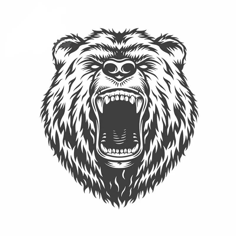 The Bear Car Bumper Window Stickers Repair Decal Vinyl Car Wrap Motorcycle Sunscreen Decoration Graffiti Car Accessories KK
The Bear Car Bumper Window Stickers Repair Decal Vinyl Car Wrap Motorcycle Sunscreen Decoration Graffiti Car Accessories KK