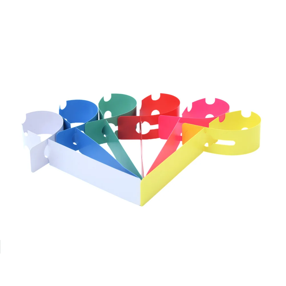 100pcs/set 21x2cm Garden Labels Ribbon Plastic Markers Pots Seedling Tags for Nursery Plants Labels card classification tool
100pcs/set 21x2cm Garden Labels Ribbon Plastic Markers Pots Seedling Tags for Nursery Plants Labels card classification tool