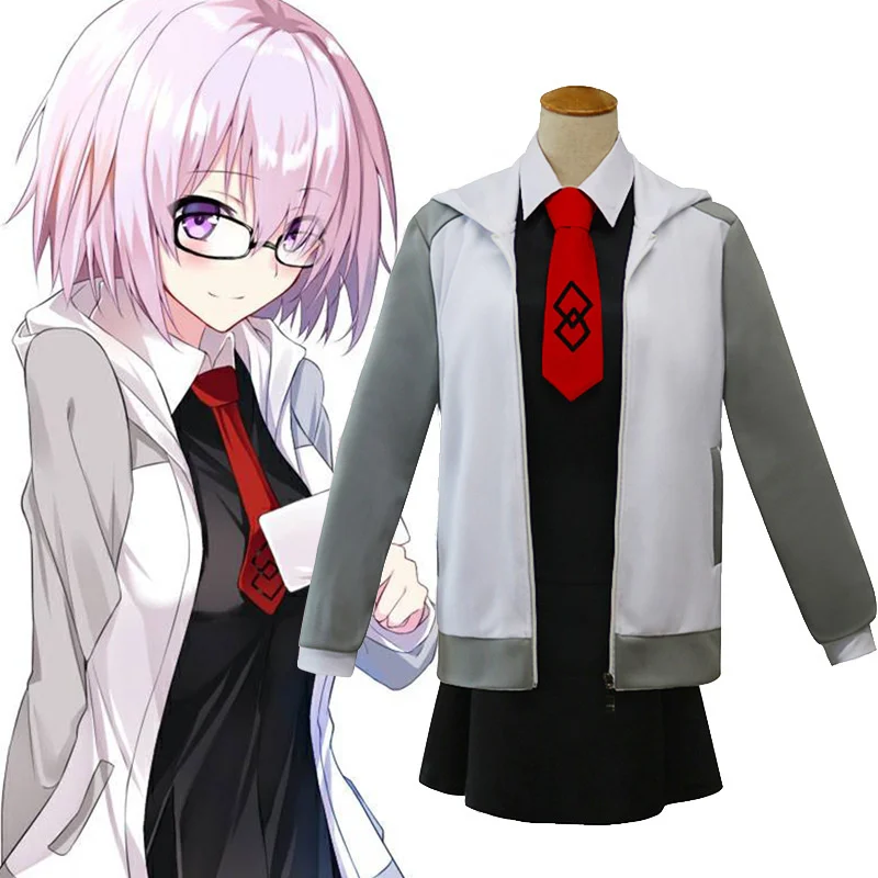 Аниме Fate Stay Night, костюмы, косплей Mash Kyrielight, Мэтью кайриэлайт, Хэллоуин, карнавальный костюм, рождественский подарок
Аниме Fate Stay Night, костюмы, косплей Mash Kyrielight, Мэтью кайриэлайт, Хэллоуин, карнавальный костюм, рождественский подарок