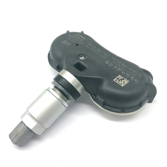 4 PCS Car Tire Pressure Monitor Sensor TPMS HL9116 42753-SHJ-A530-M1 For Honda 315MHz
4 PCS Car Tire Pressure Monitor Sensor TPMS HL9116 42753-SHJ-A530-M1 For Honda 315MHz
