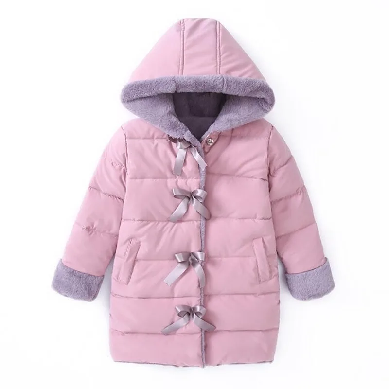 2019 Cotton Down Girls Parka Hooded Winter Coat Baby Toddler Teen Winter Jacket For Girls Long Warm Thick Kids Children Outwear
2019 Cotton Down Girls Parka Hooded Winter Coat Baby Toddler Teen Winter Jacket For Girls Long Warm Thick Kids Children Outwear