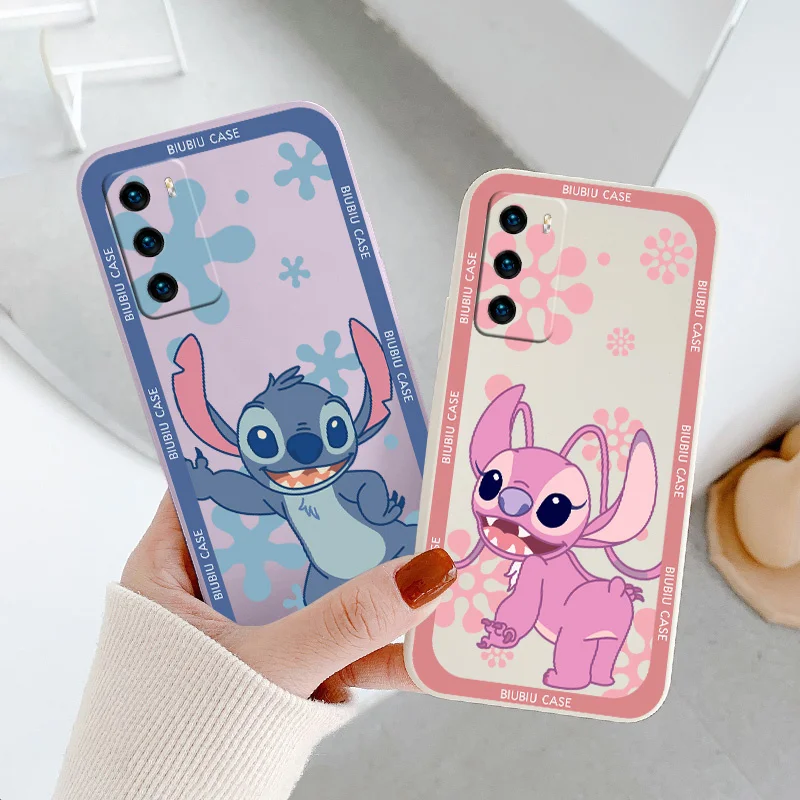Pink Monster Liquid Silicone Case For Huawei P40 P50 P30 P20 Pro Lite Mate 40 30 20 Pro Lite Nova 5t Y7A Soft Phone Back Cover 
Pink Monster Liquid Silicone Case For Huawei P40 P50 P30 P20 Pro Lite Mate 40 30 20 Pro Lite Nova 5t Y7A Soft Phone Back Cover