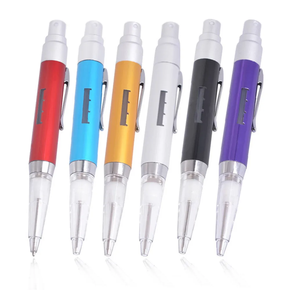 1pcs 2ml Mini Portable Travel Refillable Perfume Bottle For Spray Aluminum Perfume Pen Atomizer Reusable Bottle
1pcs 2ml Mini Portable Travel Refillable Perfume Bottle For Spray Aluminum Perfume Pen Atomizer Reusable Bottle