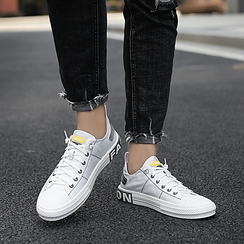 Sapato Casual Zapatos Informales De Hombre Sneakers Casual Shoes Man Fashion Sneaker Men Black Leather Causal For Mens Hot Sale
Sapato Casual Zapatos Informales De Hombre Sneakers Casual Shoes Man Fashion Sneaker Men Black Leather Causal For Mens Hot Sale
